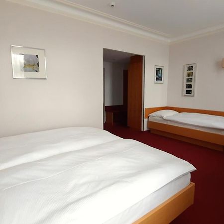 Hotel Promenade 샤프하우젠 외부 사진