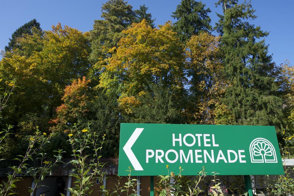 Hotel Promenade 샤프하우젠 외부 사진