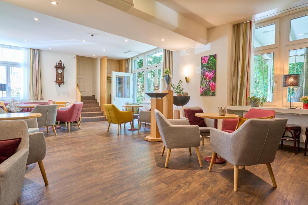 Hotel Promenade 샤프하우젠 외부 사진
