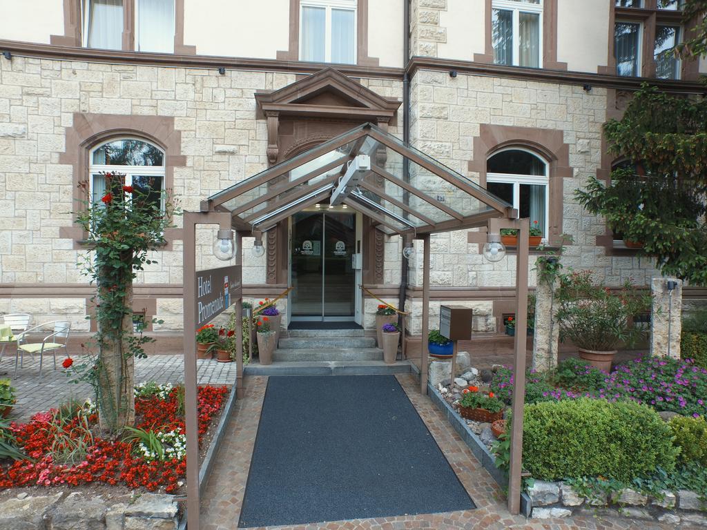 Hotel Promenade 샤프하우젠 외부 사진