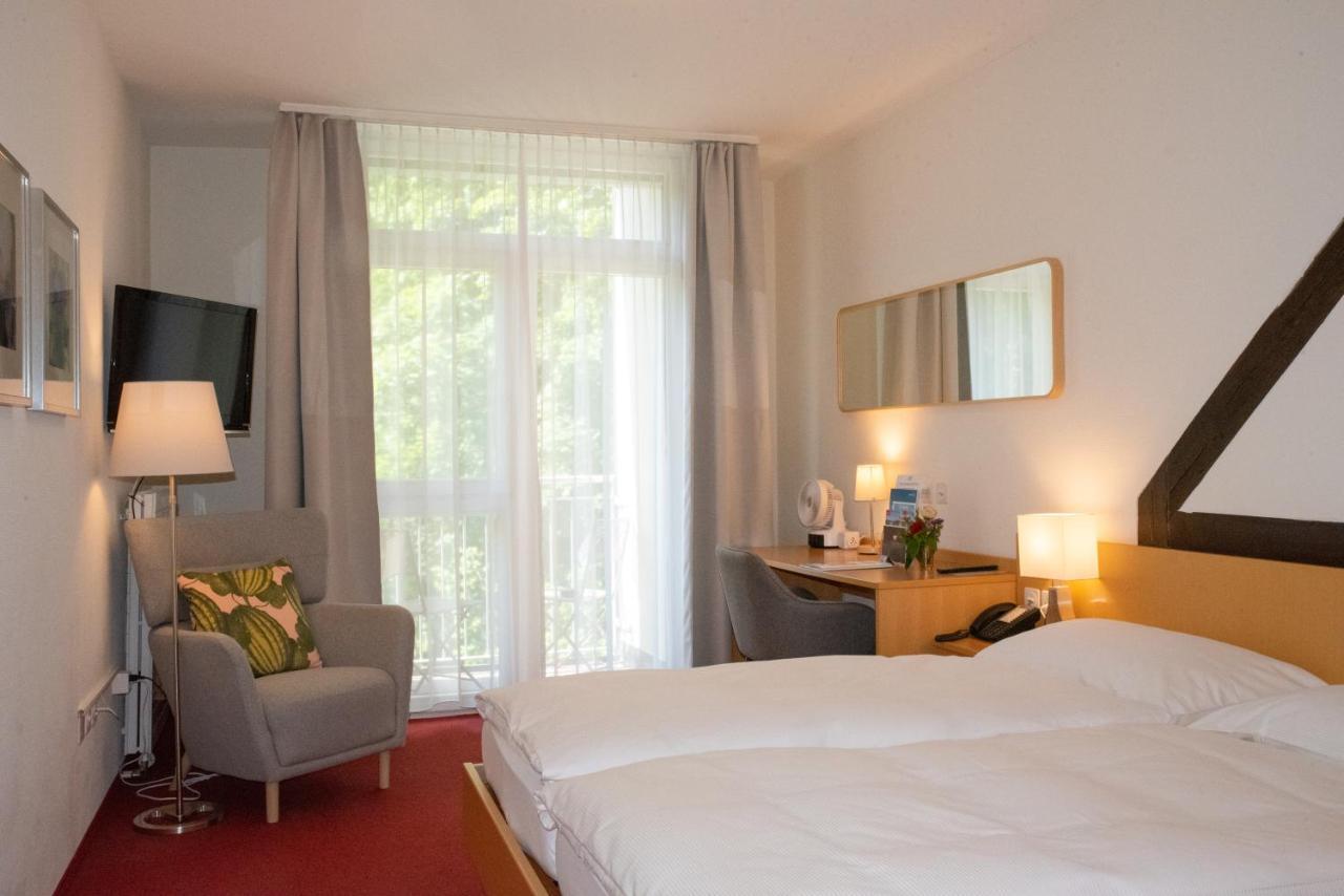 Hotel Promenade 샤프하우젠 외부 사진