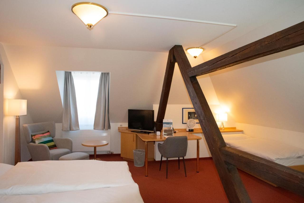 Hotel Promenade 샤프하우젠 외부 사진