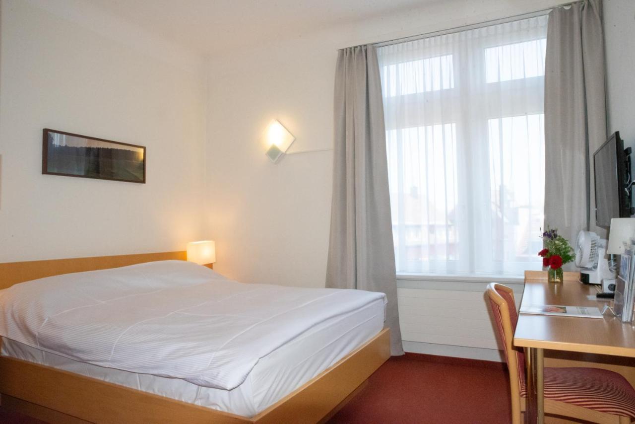 Hotel Promenade 샤프하우젠 외부 사진
