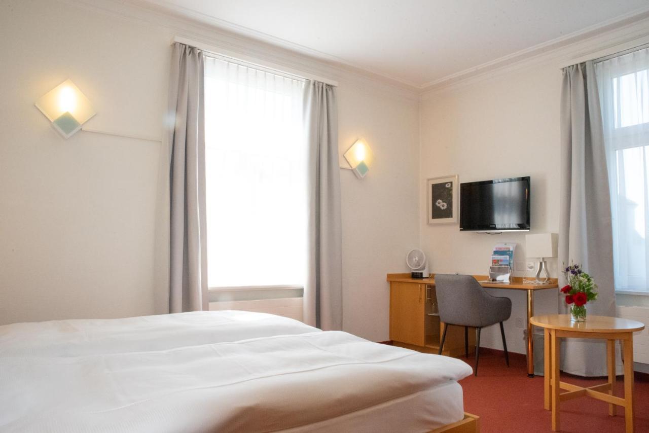 Hotel Promenade 샤프하우젠 외부 사진