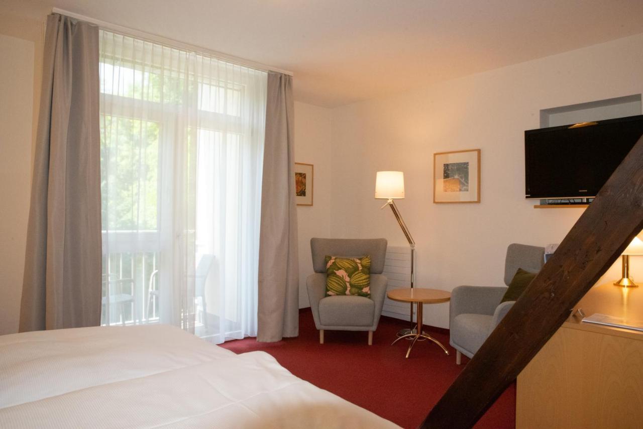 Hotel Promenade 샤프하우젠 외부 사진