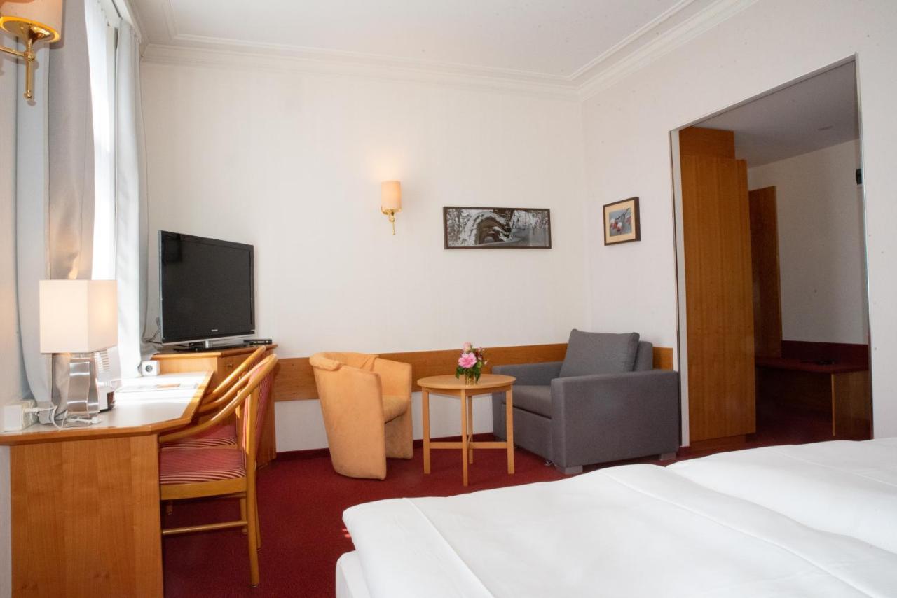 Hotel Promenade 샤프하우젠 외부 사진