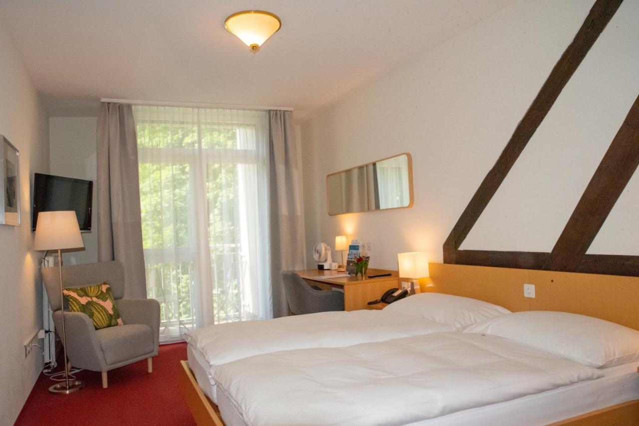 Hotel Promenade 샤프하우젠 외부 사진