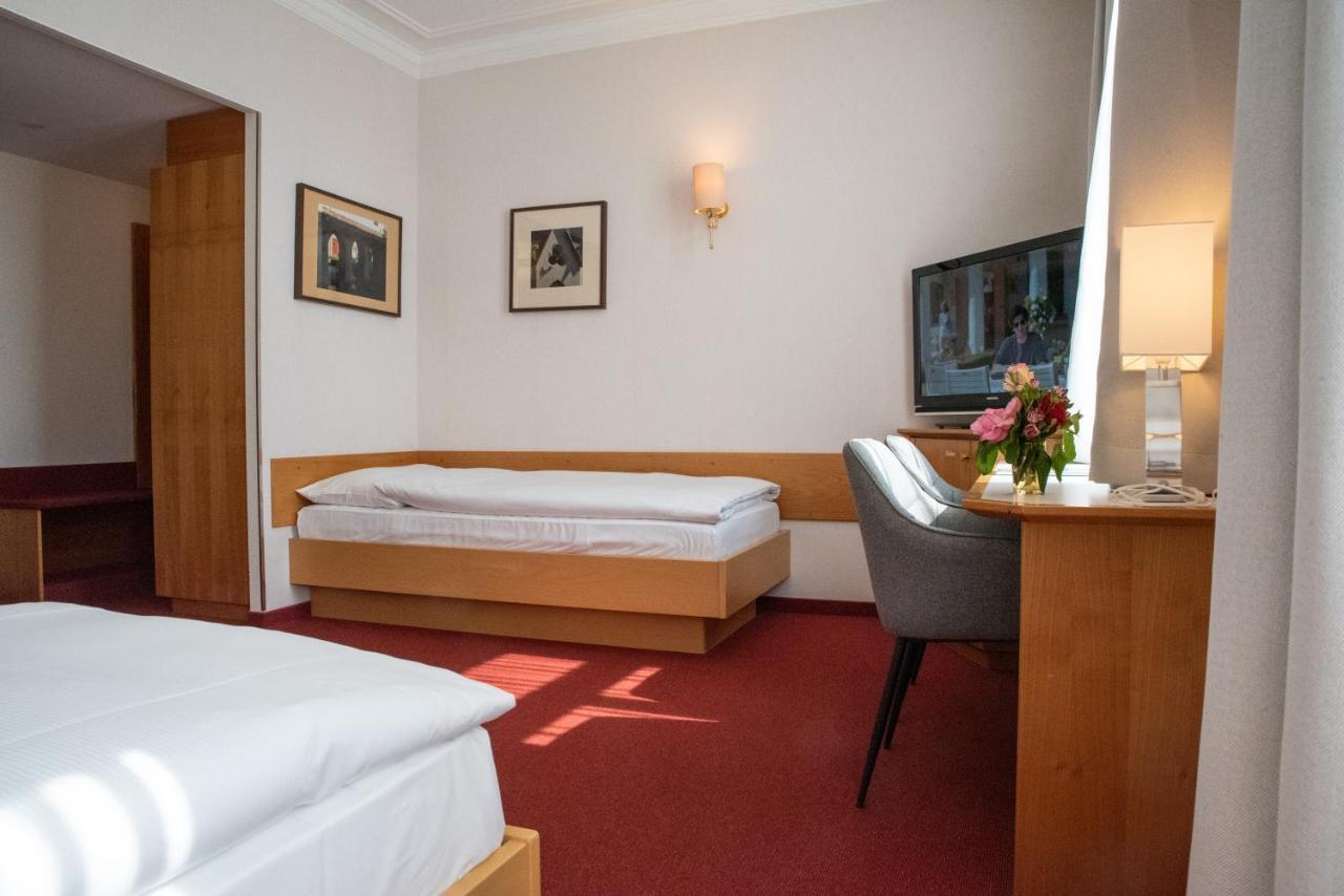Hotel Promenade 샤프하우젠 외부 사진