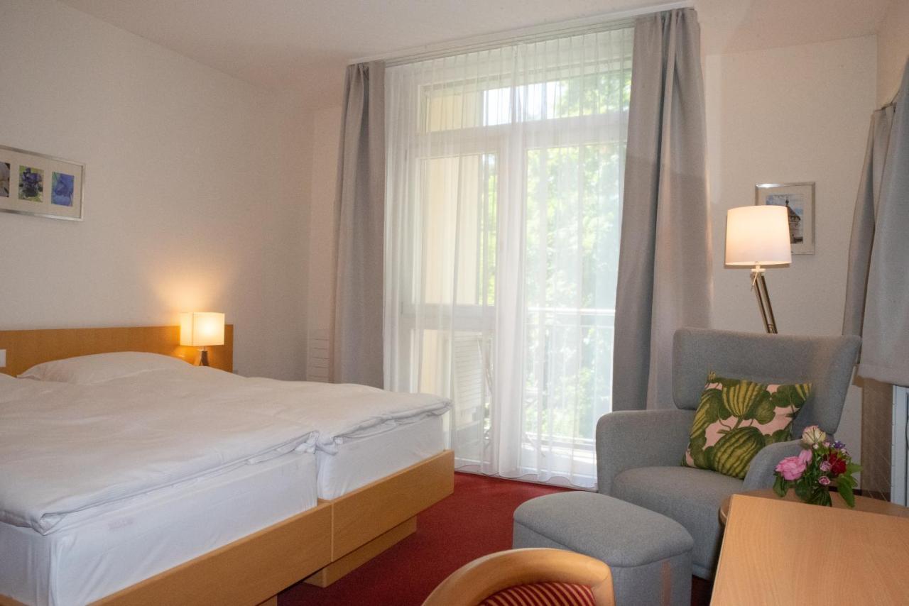 Hotel Promenade 샤프하우젠 외부 사진