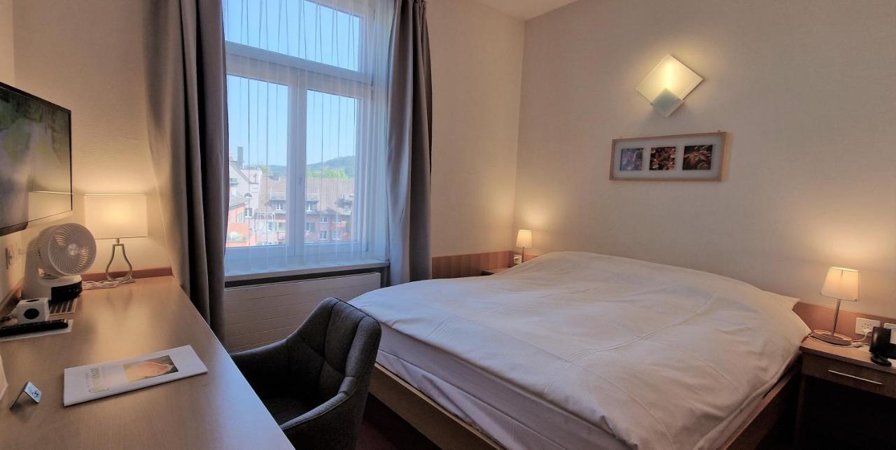 Hotel Promenade 샤프하우젠 외부 사진