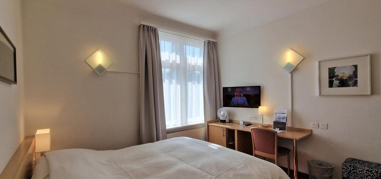 Hotel Promenade 샤프하우젠 외부 사진