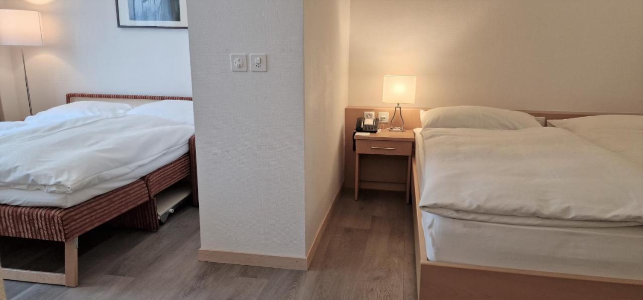 Hotel Promenade 샤프하우젠 외부 사진