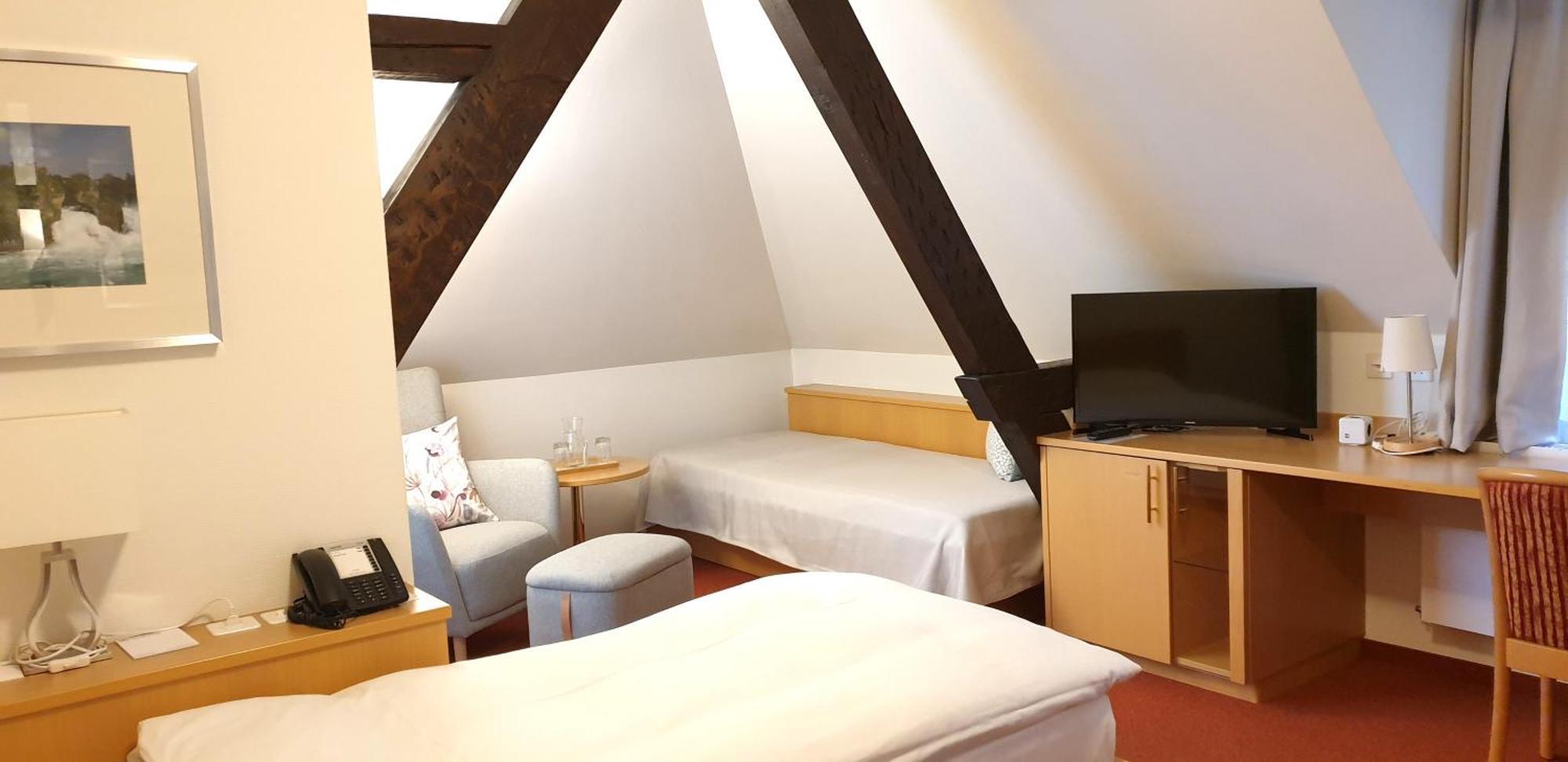 Hotel Promenade 샤프하우젠 외부 사진