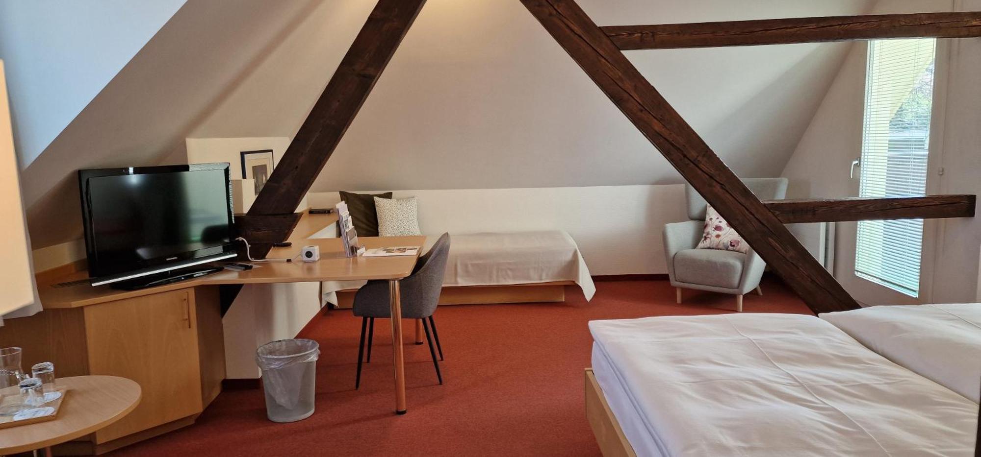 Hotel Promenade 샤프하우젠 외부 사진