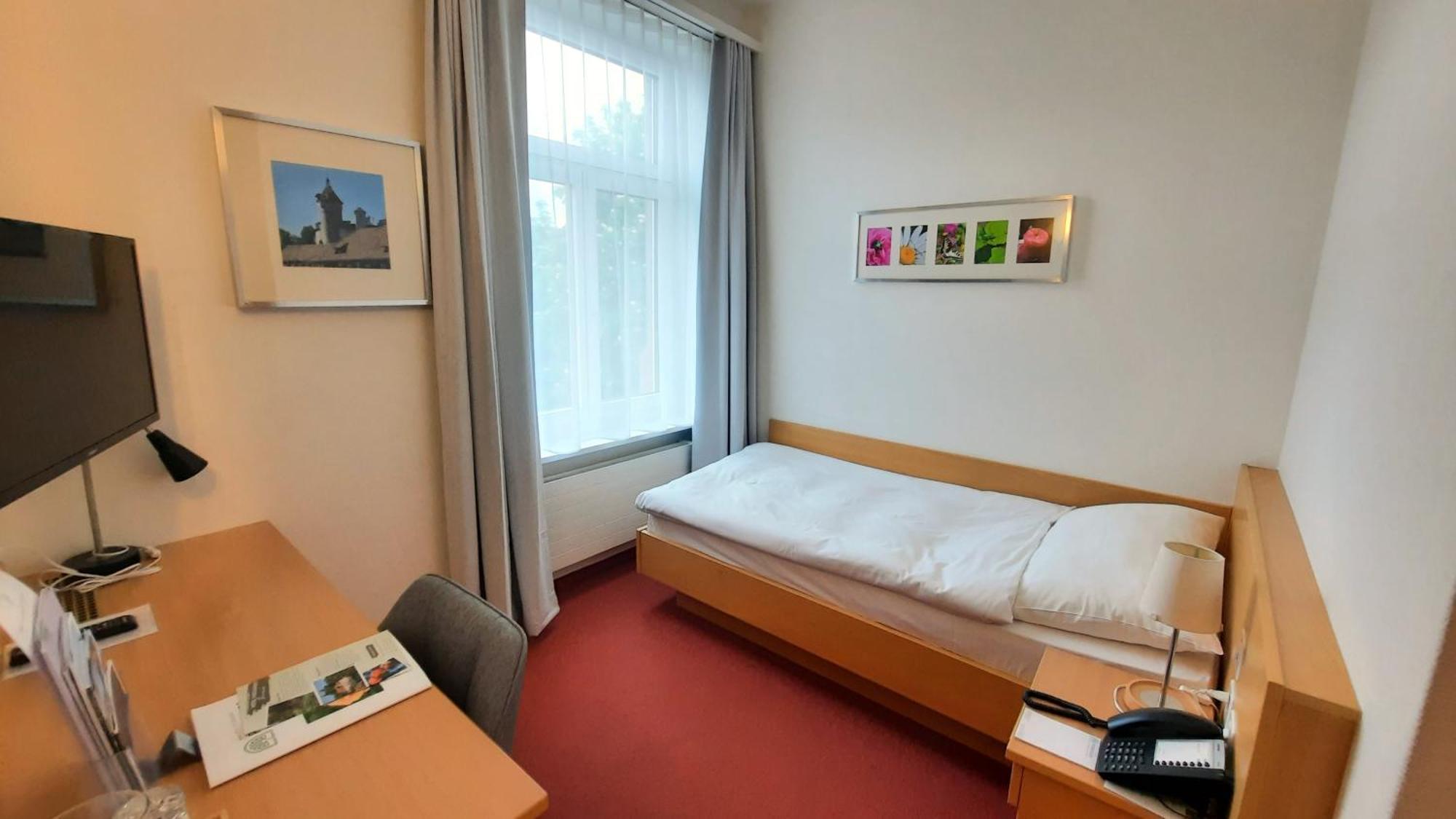 Hotel Promenade 샤프하우젠 외부 사진