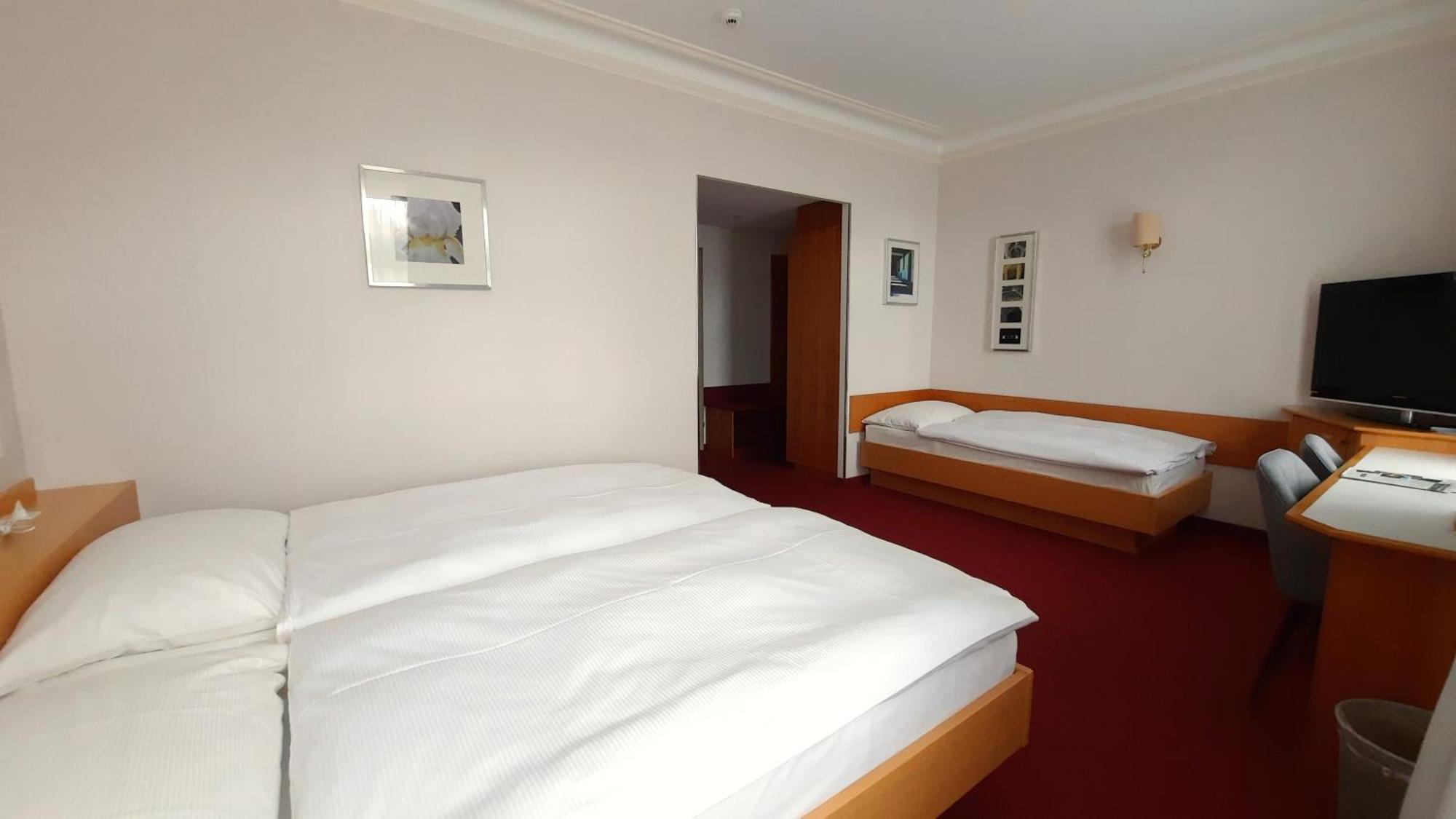 Hotel Promenade 샤프하우젠 외부 사진