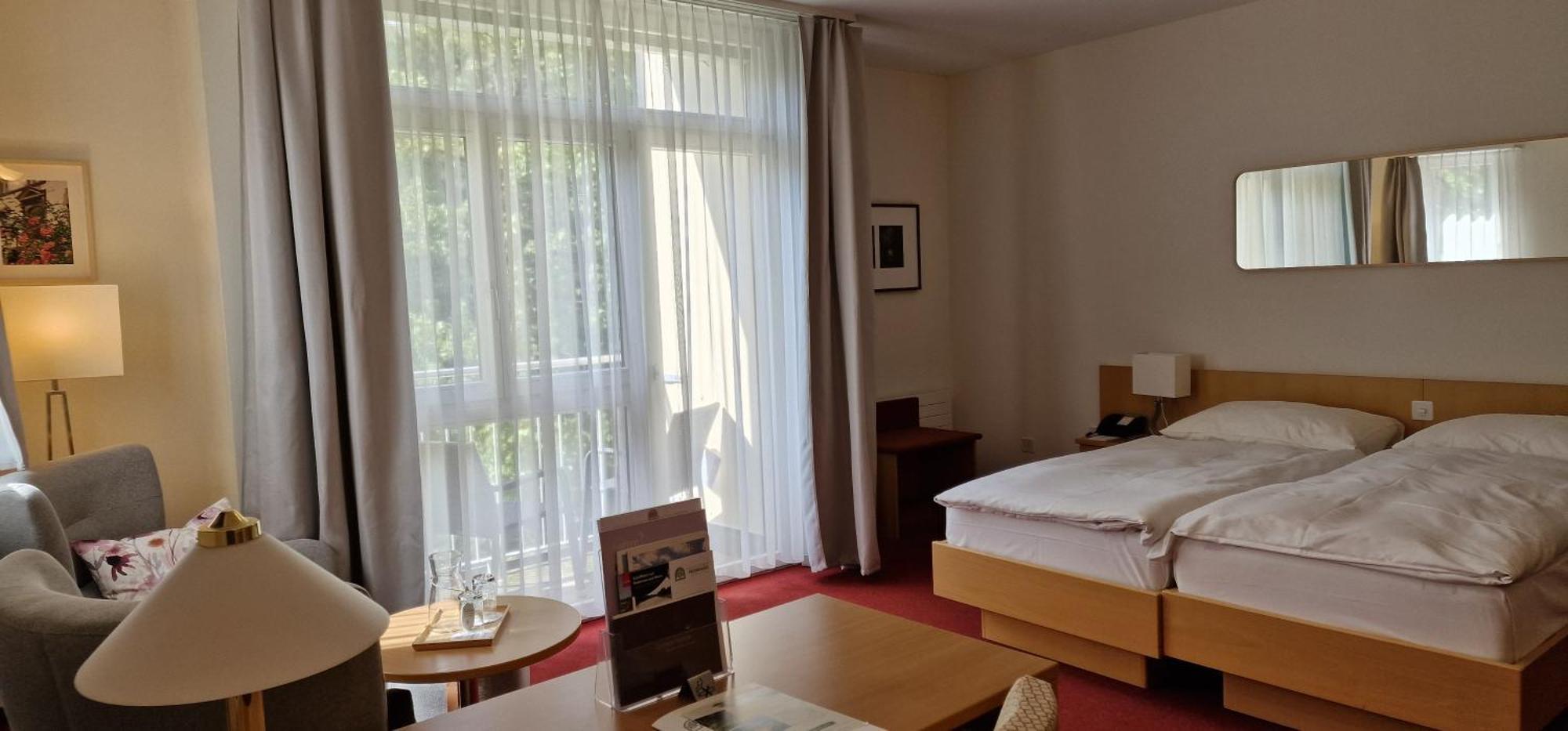 Hotel Promenade 샤프하우젠 외부 사진