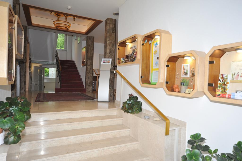 Hotel Promenade 샤프하우젠 외부 사진