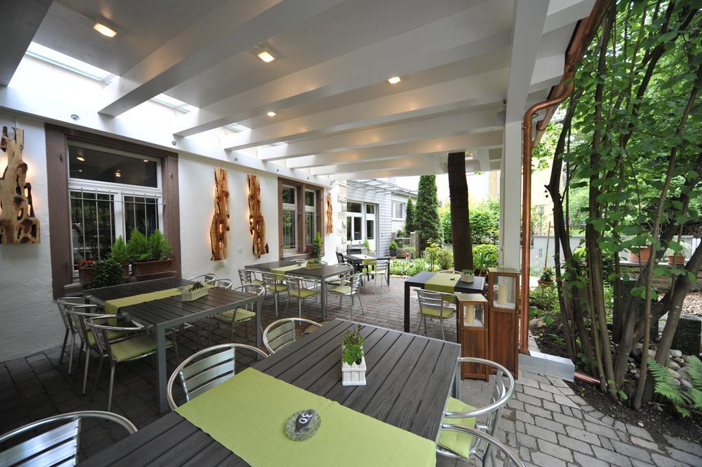 Hotel Promenade 샤프하우젠 외부 사진